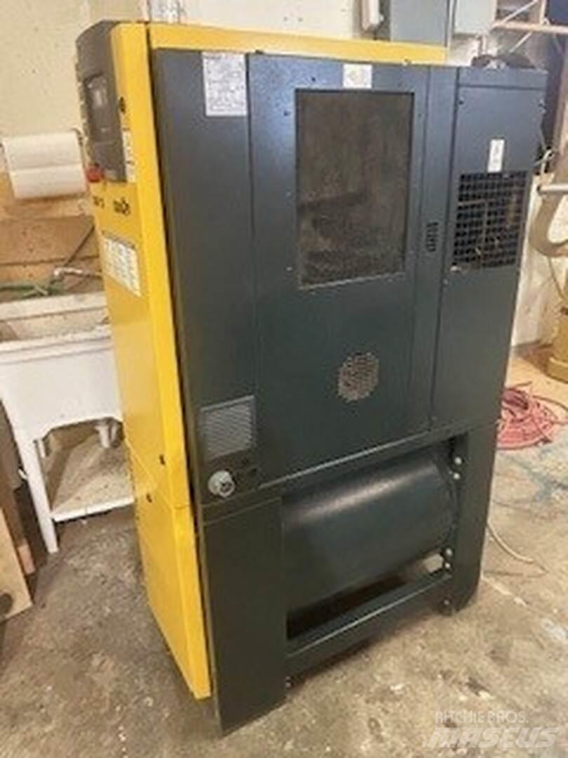 Kaeser SM 15 Kompressoren