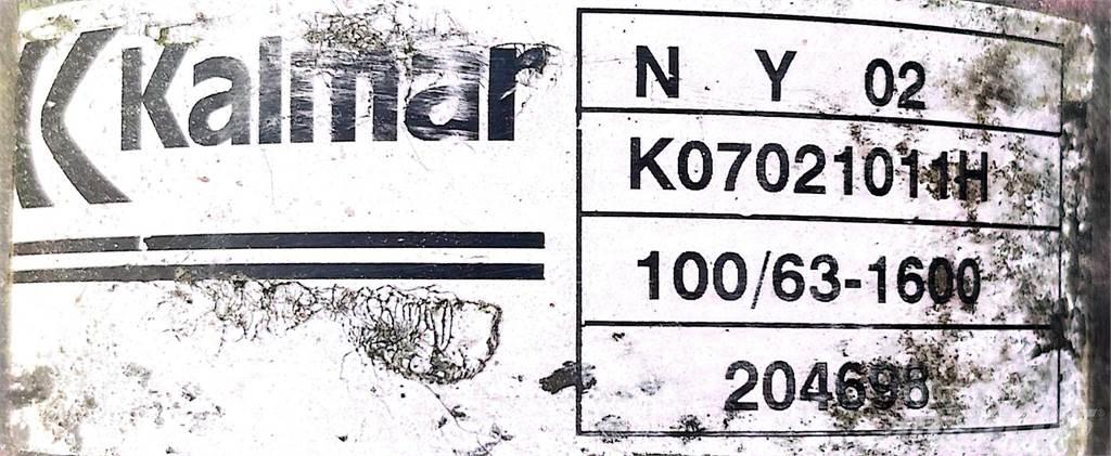 Kalmar  Kran-Teile und Zubehör