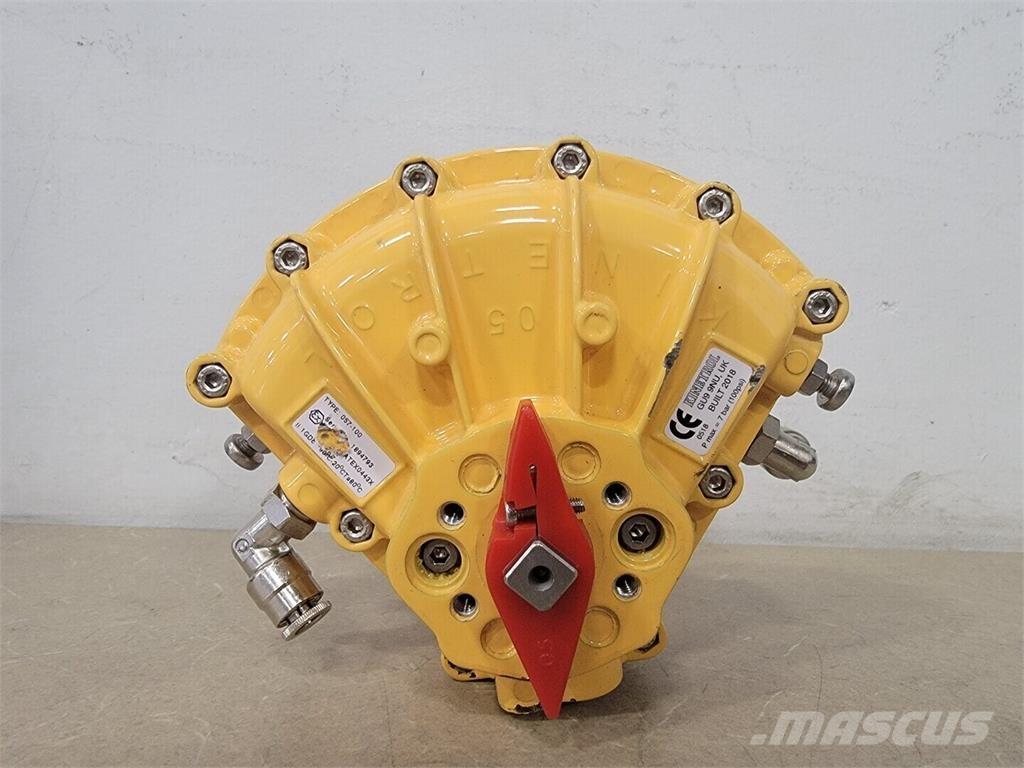  KINETROL 057-100 Sonstige Baumaschinen