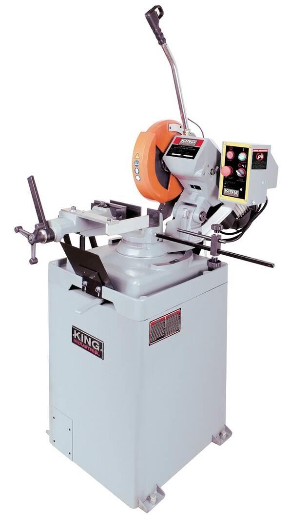 King CANADA KC-315CS Sonstige Baumaschinen