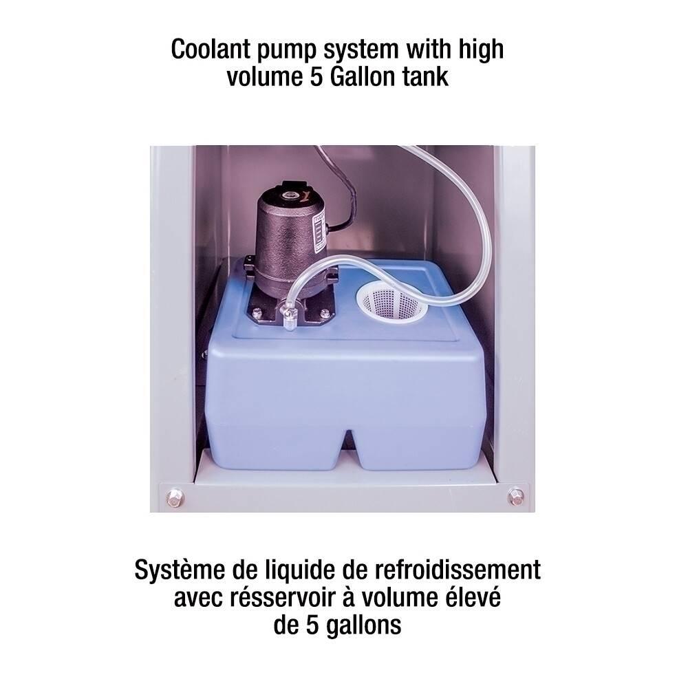 King CANADA KC-315CS Sonstige Baumaschinen
