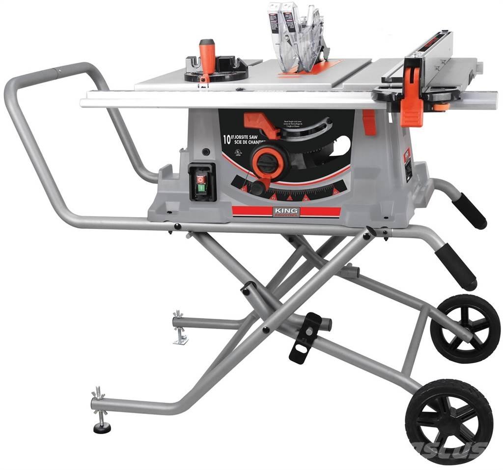 King CANADA KC-5100NS Sonstige Baumaschinen