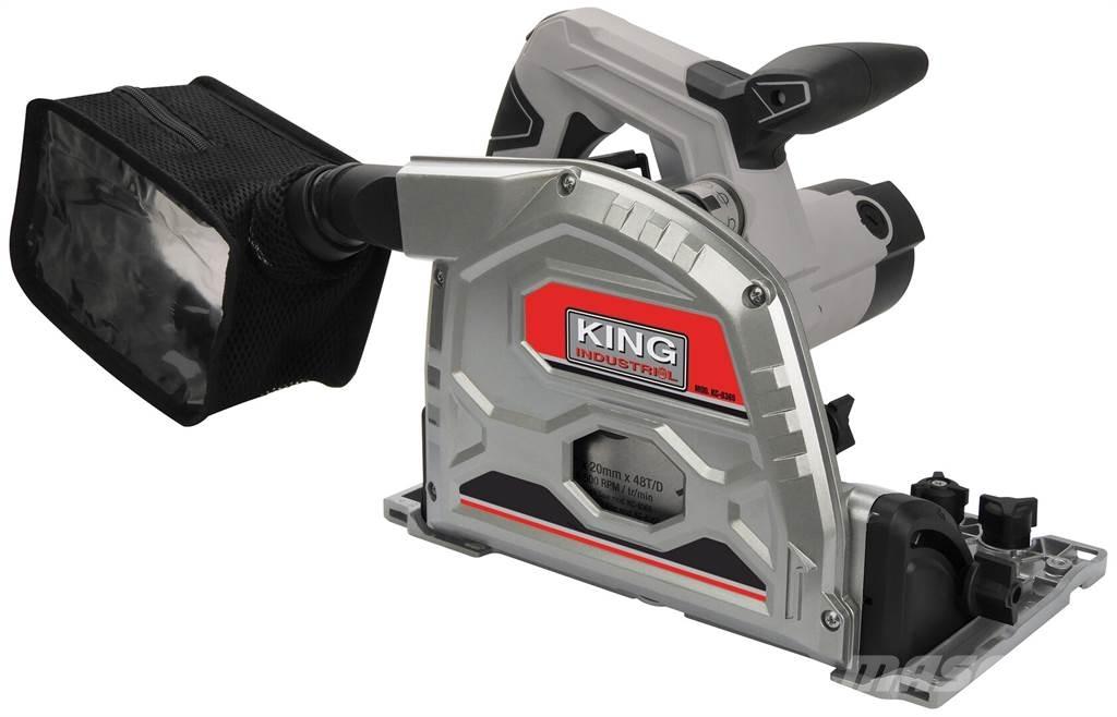 King CANADA KC-8365 Sonstige Baumaschinen