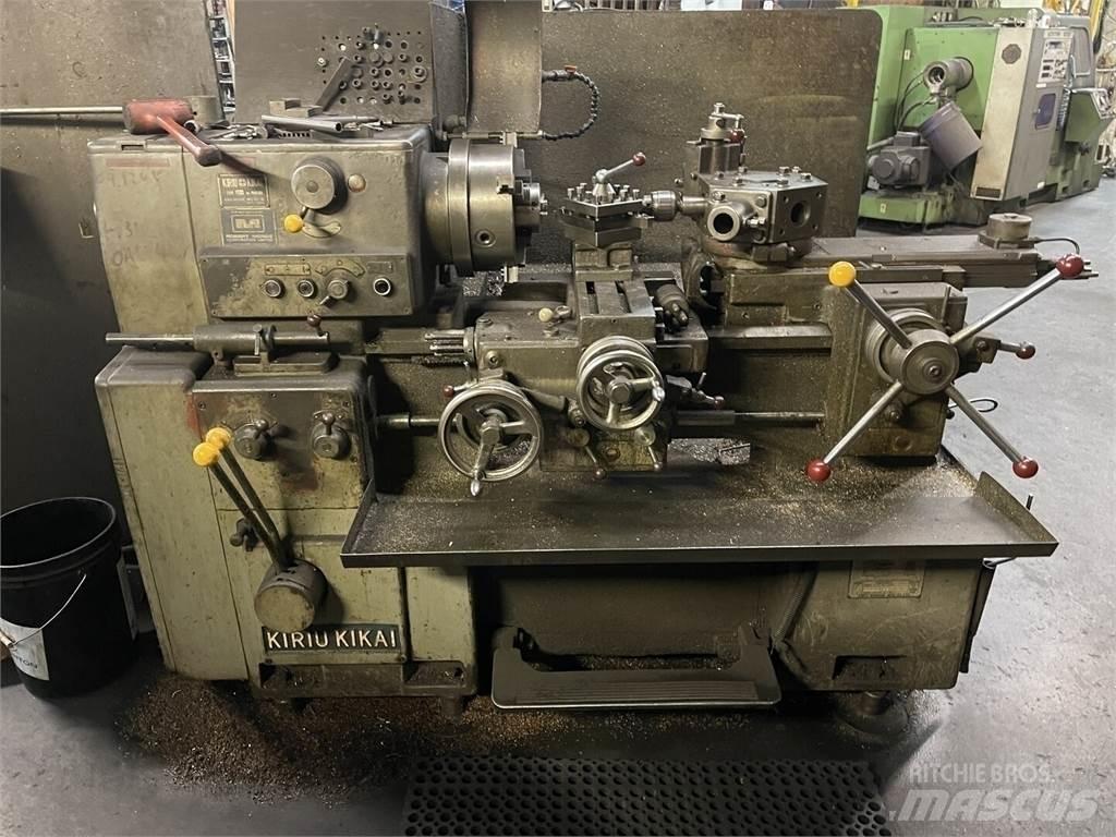  KIRIU KIKAI LS3 Sonstige Baumaschinen