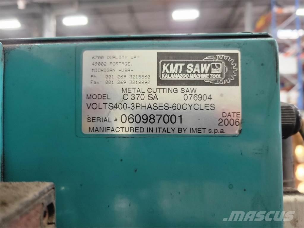  KMT C370SA Sonstige Baumaschinen