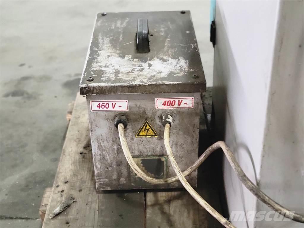  KMT C370SA Sonstige Baumaschinen