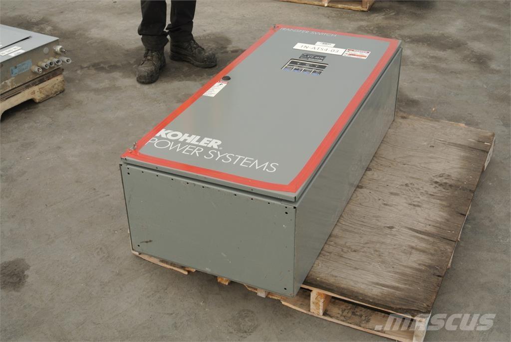 Kohler KCT-ANTA-2030S Sonstige Baumaschinen