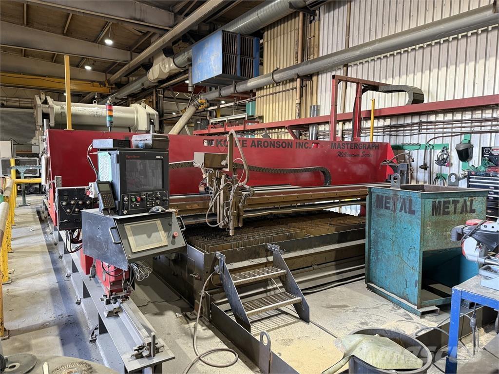  KOIKE ARONSON MGM3100 Sonstige Baumaschinen