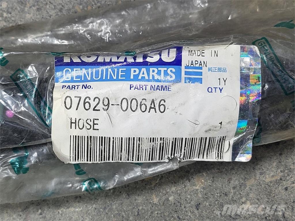 Komatsu 07629-006A6 Andere Zubehörteile