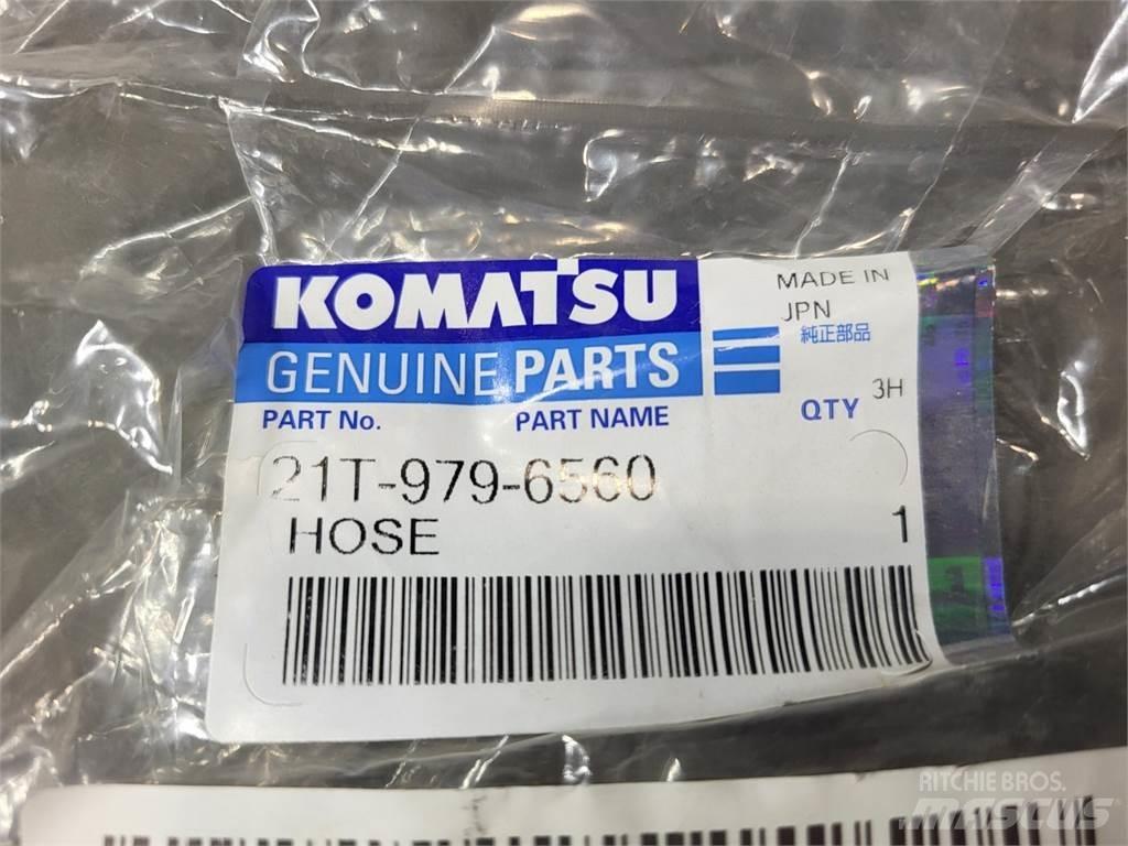 Komatsu 21T-979-6560 Andere Zubehörteile