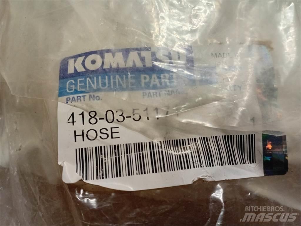Komatsu 418-03-51171 Andere Zubehörteile