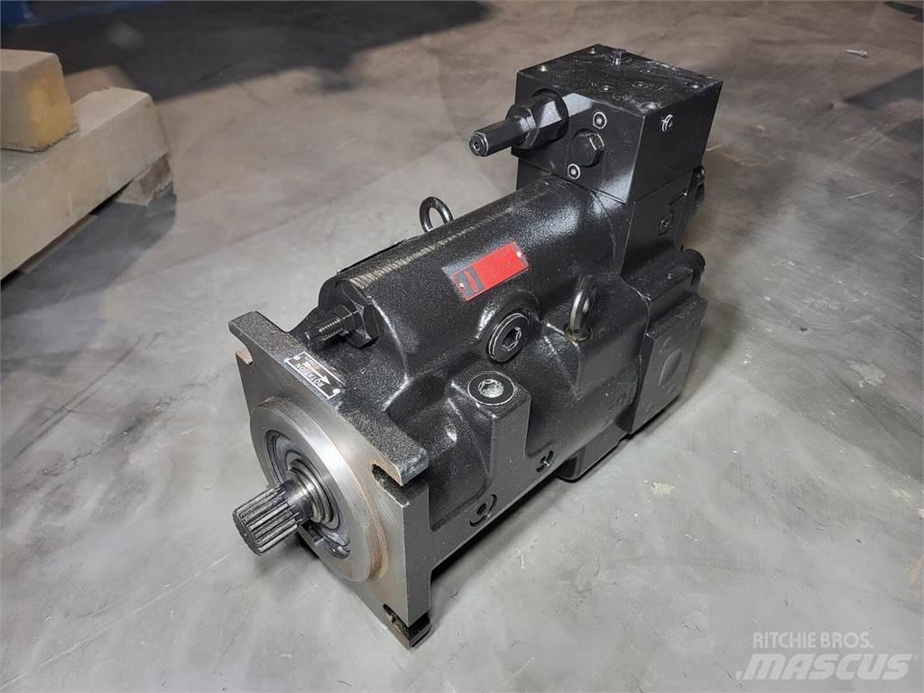 Komatsu 58B-60-00080 Wasserpumpen