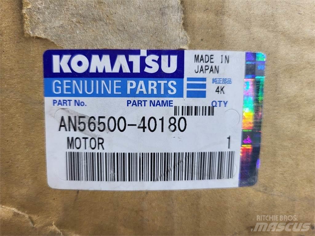 Komatsu AN56500-40180 Andere Zubehörteile
