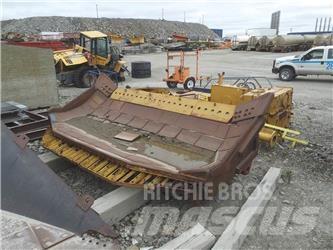 Komatsu D375 Raddozer
