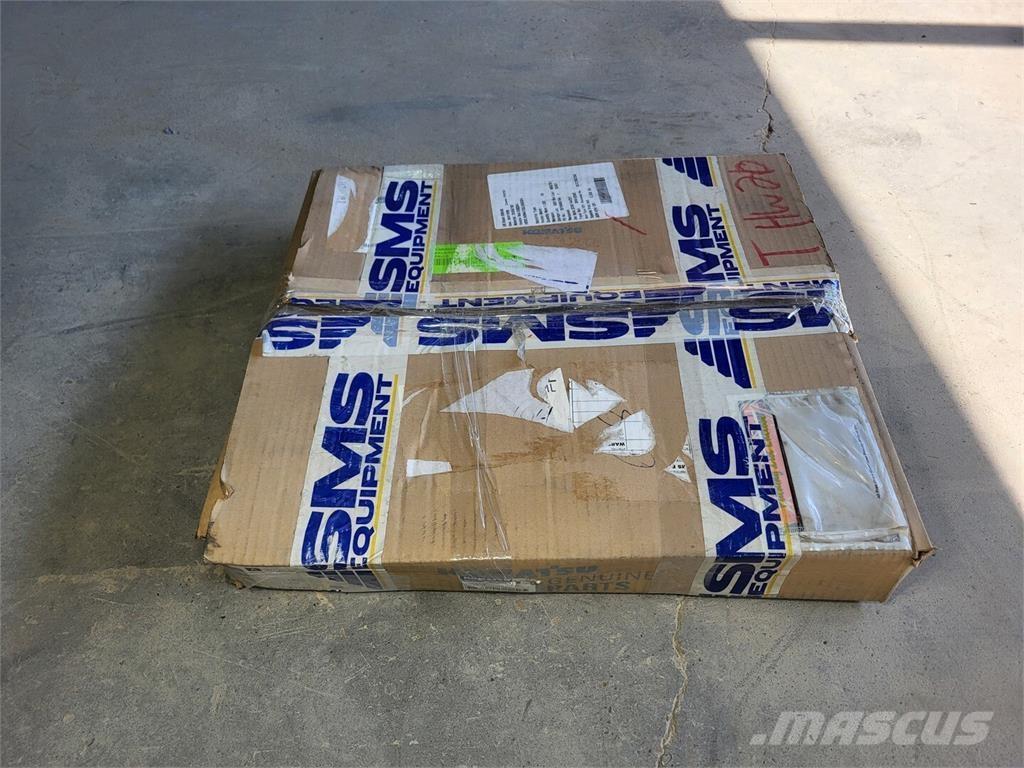 Komatsu EG6304 Andere Zubehörteile