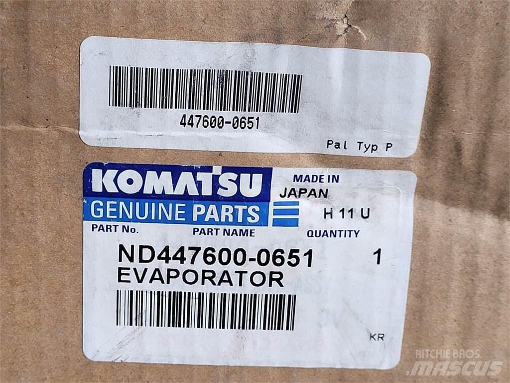 Komatsu ND447600-0651 Kühl- und Heizsysteme