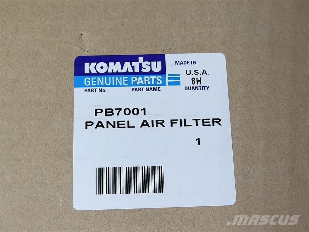 Komatsu PB7001 Sonstige Baumaschinen