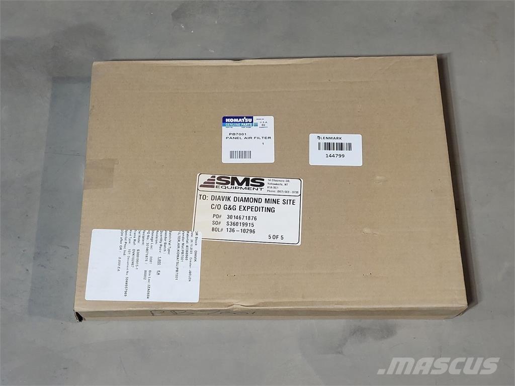 Komatsu PB7001 Sonstige Baumaschinen