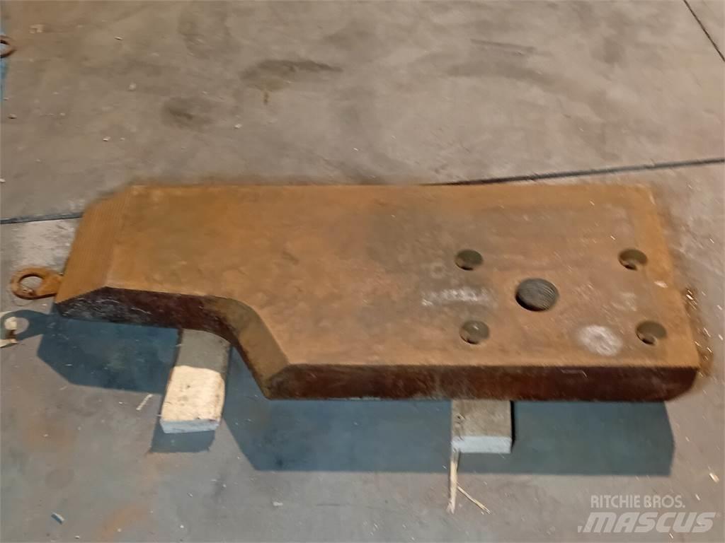 Komatsu PZKV162172 Andere Zubehörteile