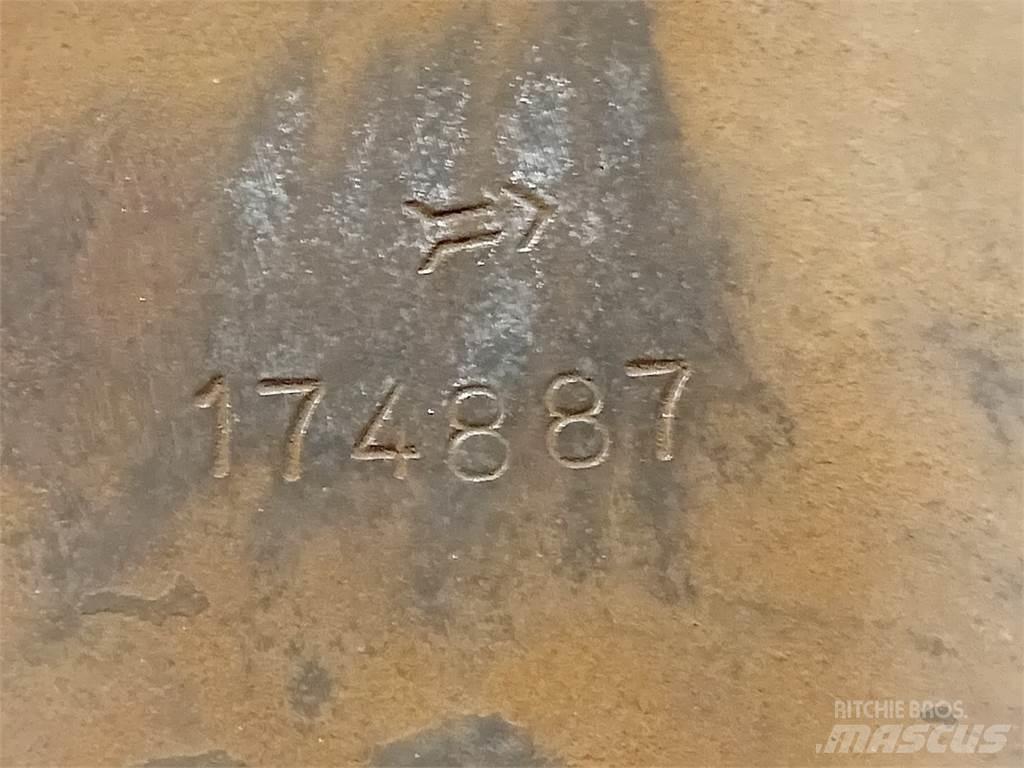 Komatsu PZKV174887 Andere Zubehörteile