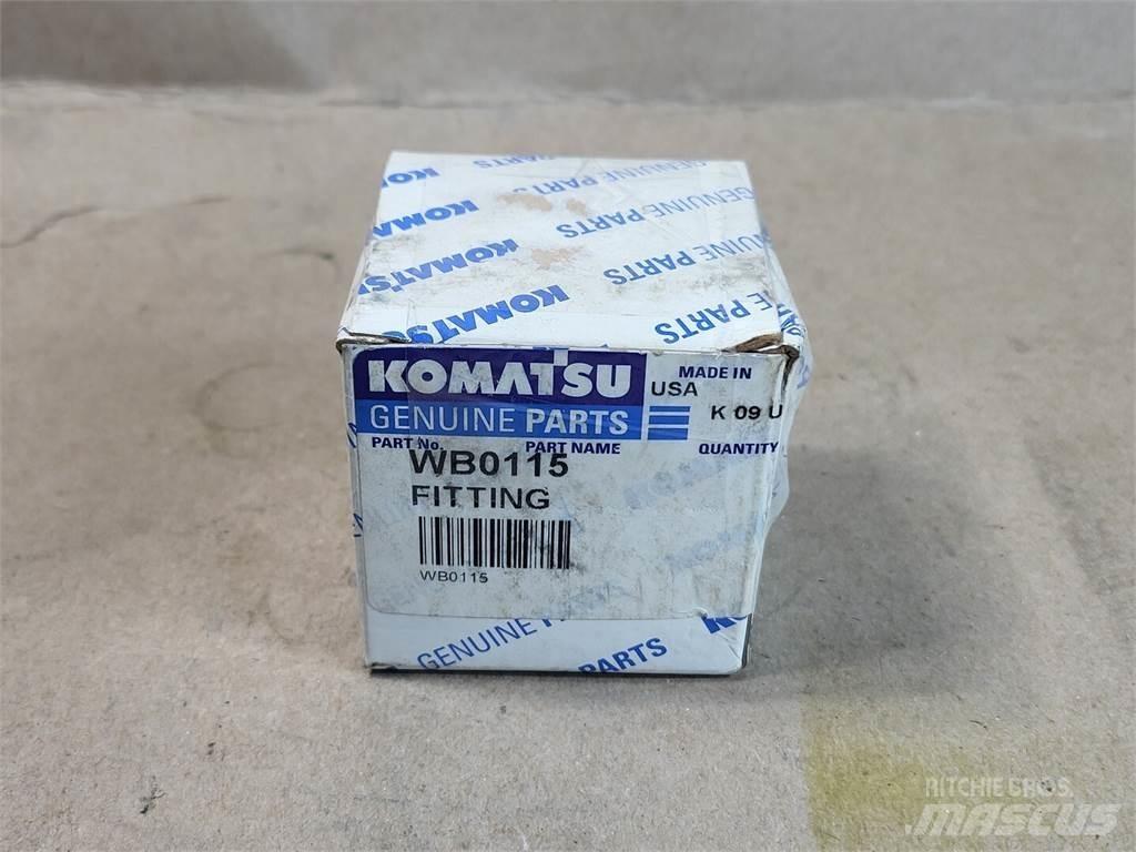 Komatsu WB0115 Andere Zubehörteile