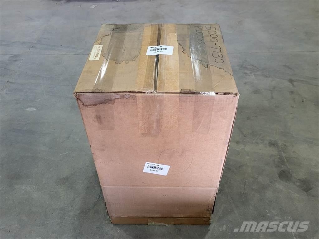  KRALINATOR LA-634 Sonstige Baumaschinen