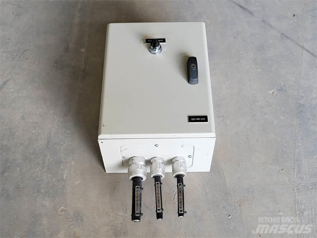 Legrand BE-325 Sonstige Baumaschinen