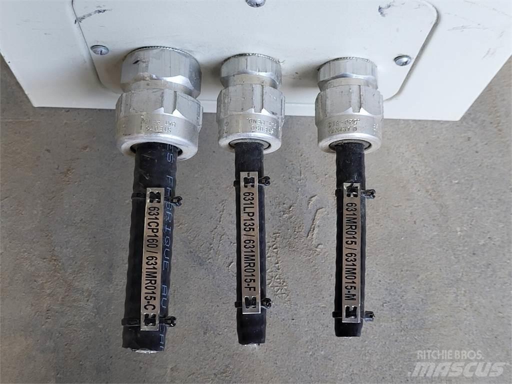 Legrand BE-325 Sonstige Baumaschinen