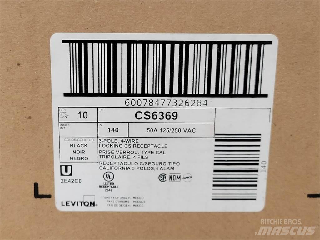  LEVITON CS6369 Sonstige Baumaschinen