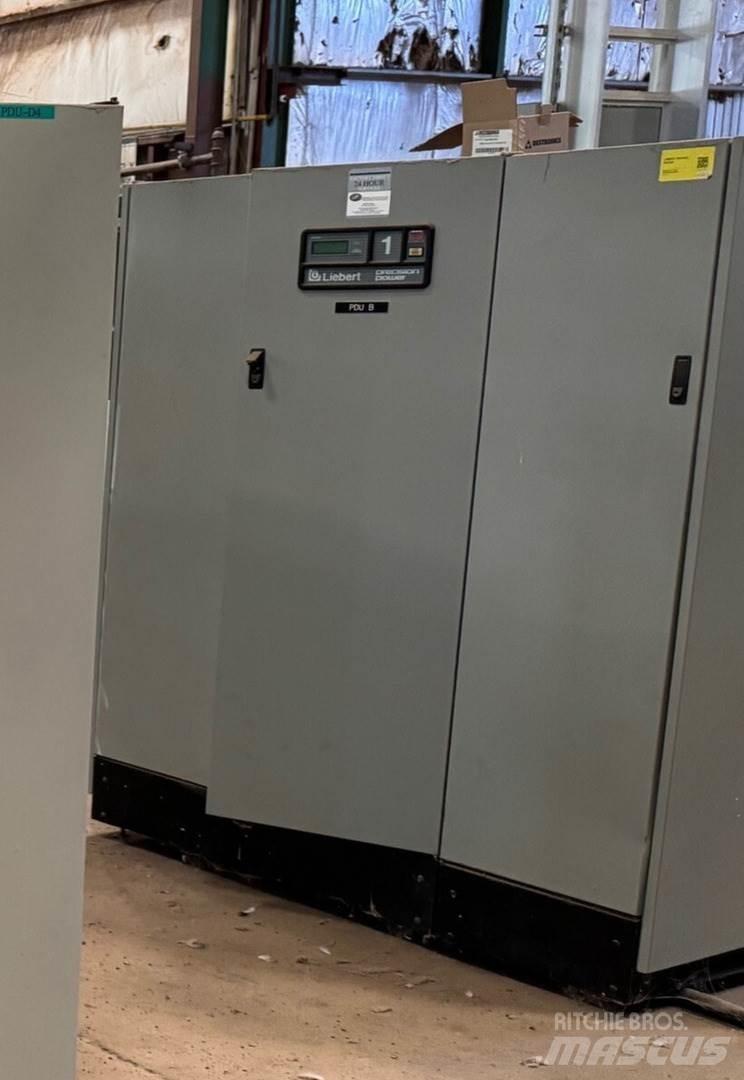 LIEBERT PPA150c Sonstige Baumaschinen