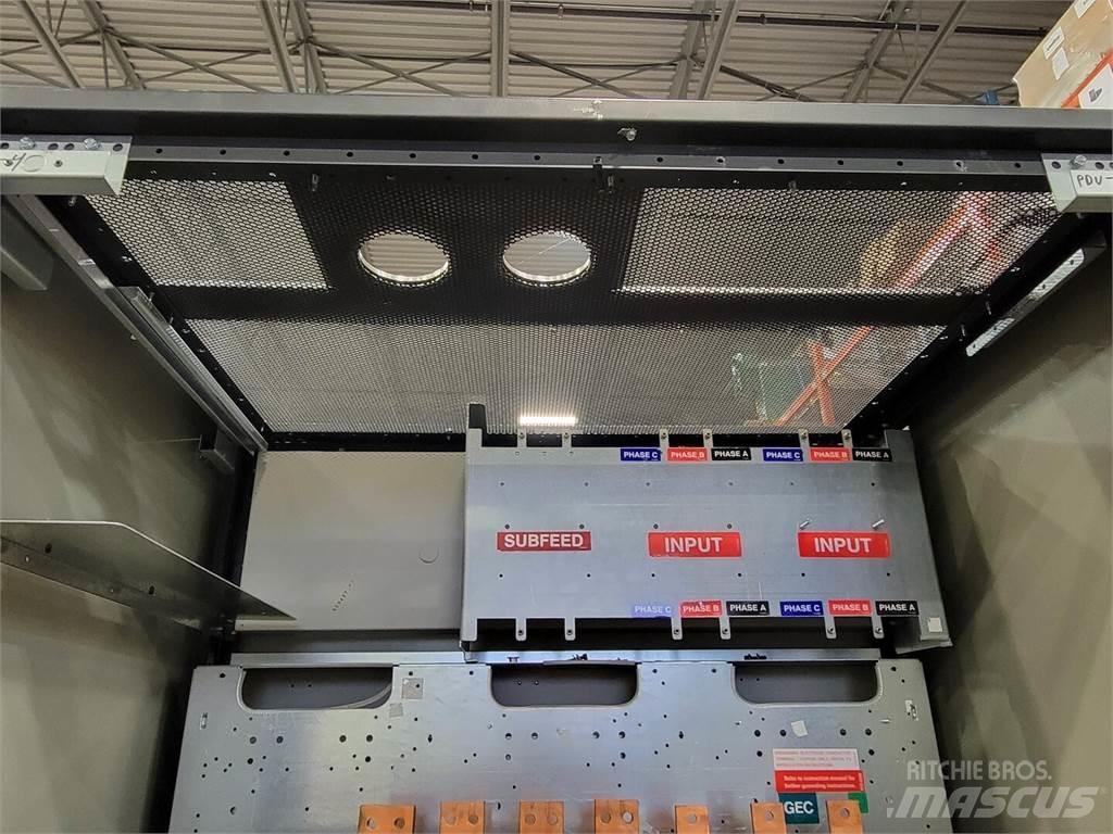  LIEBERT PPB225C Sonstige Baumaschinen