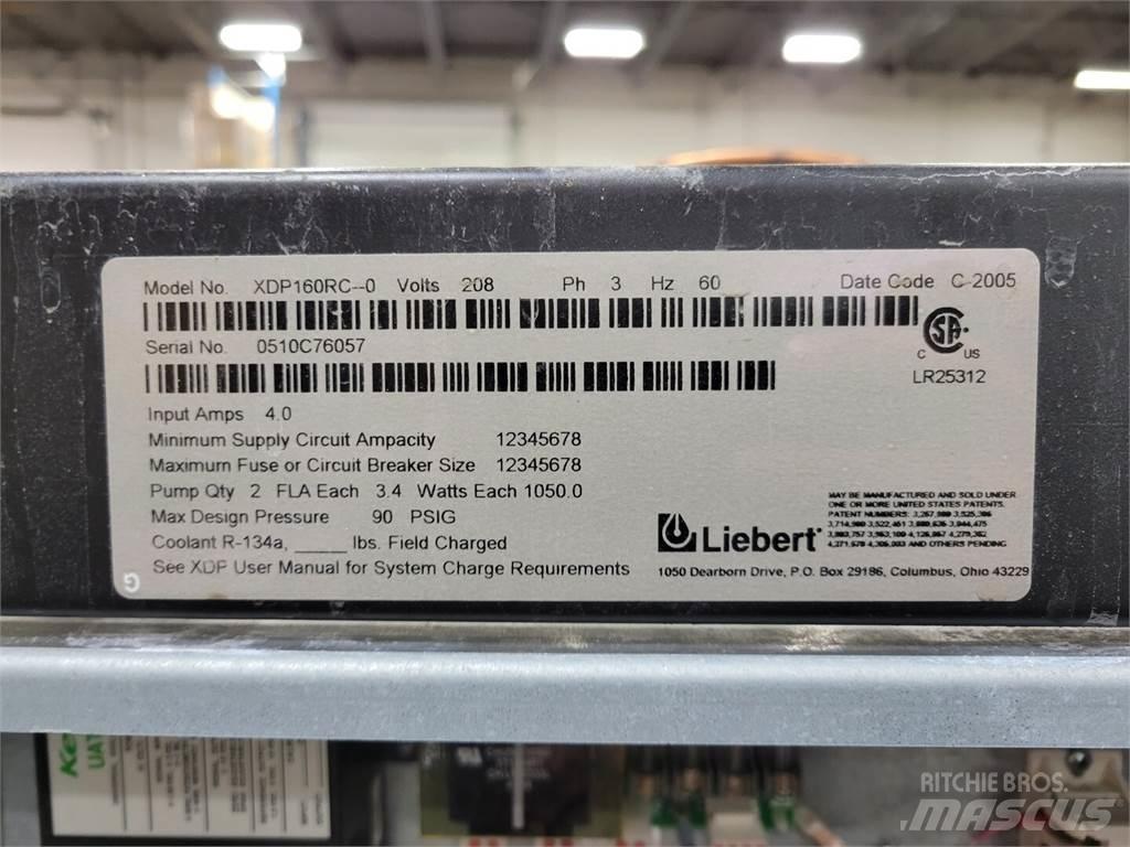  LIEBERT XDP160RC-0 Kühl- und Heizsysteme