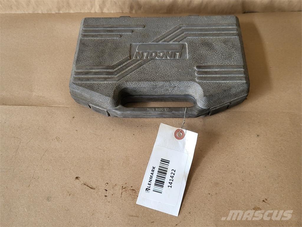 Lincoln 58000 Sonstige Baumaschinen