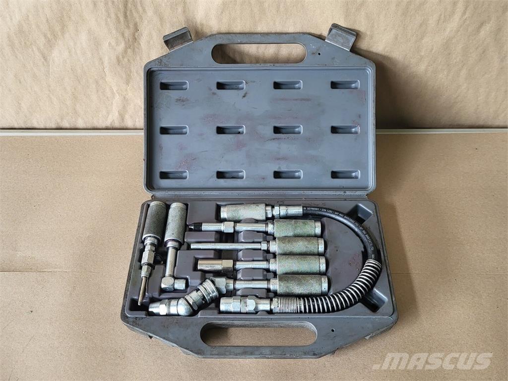 Lincoln 58000 Sonstige Baumaschinen