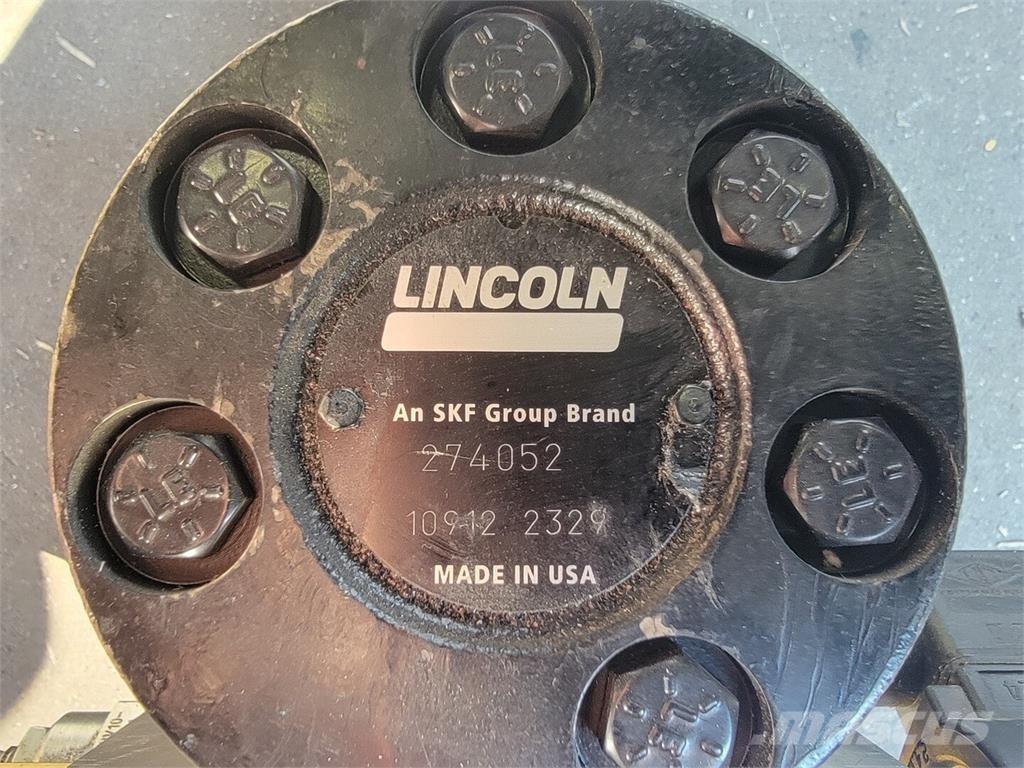 Lincoln 85481 Wasserpumpen