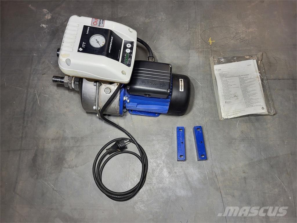  LOWARA CA70/33/B Wasserpumpen