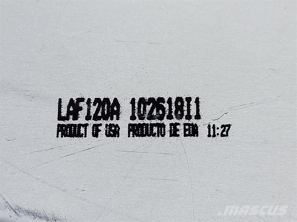  LUBER FINER LAF120A Sonstige Baumaschinen