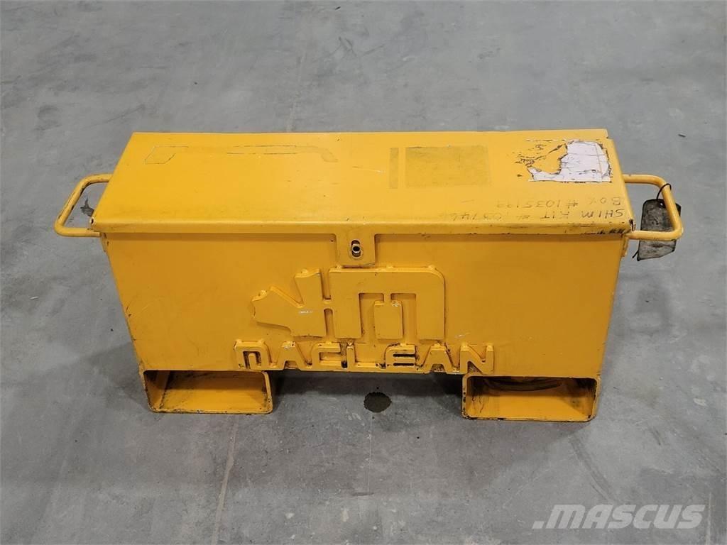 MacLean 1035199 Sonstige Baumaschinen