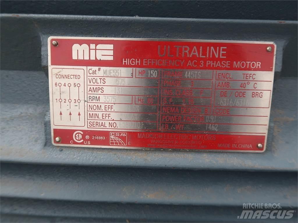  MADISON No. MUE551 Industriemaschinen