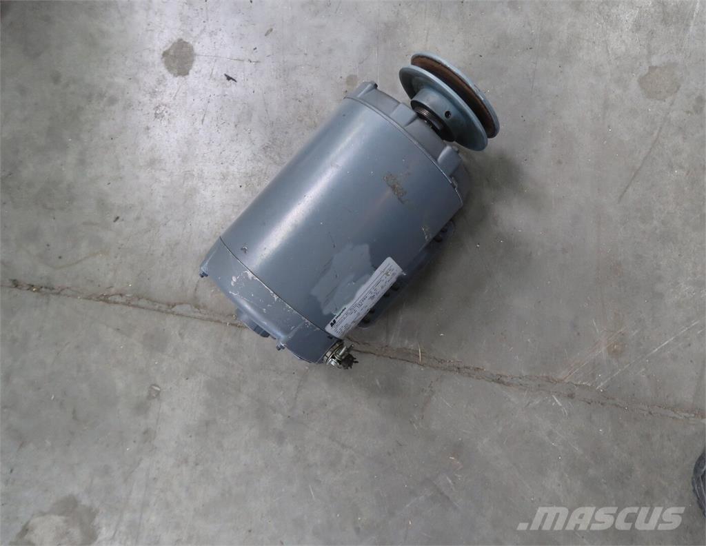  MAGNETEK Industriemaschinen