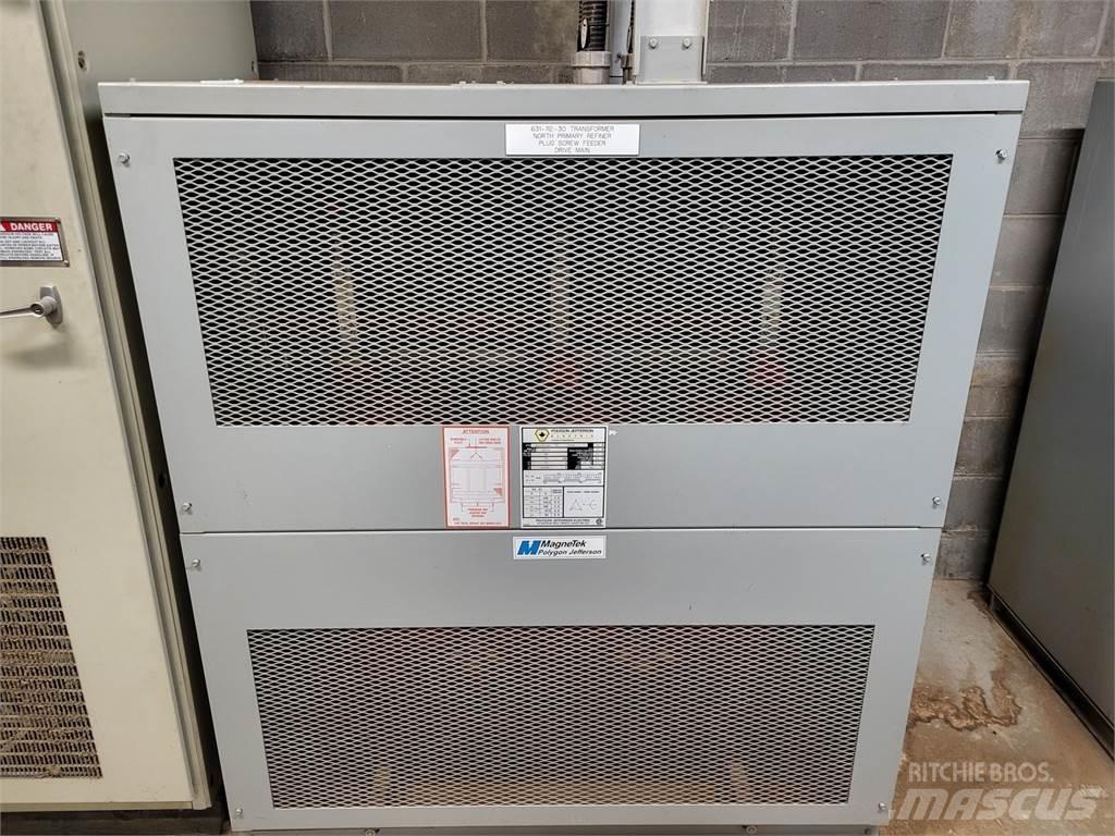  MAGNETEK 5H3-450C-45A Sonstige Baumaschinen