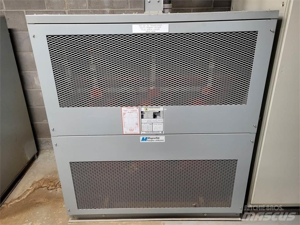  MAGNETEK 5H3-450C-45A Sonstige Baumaschinen