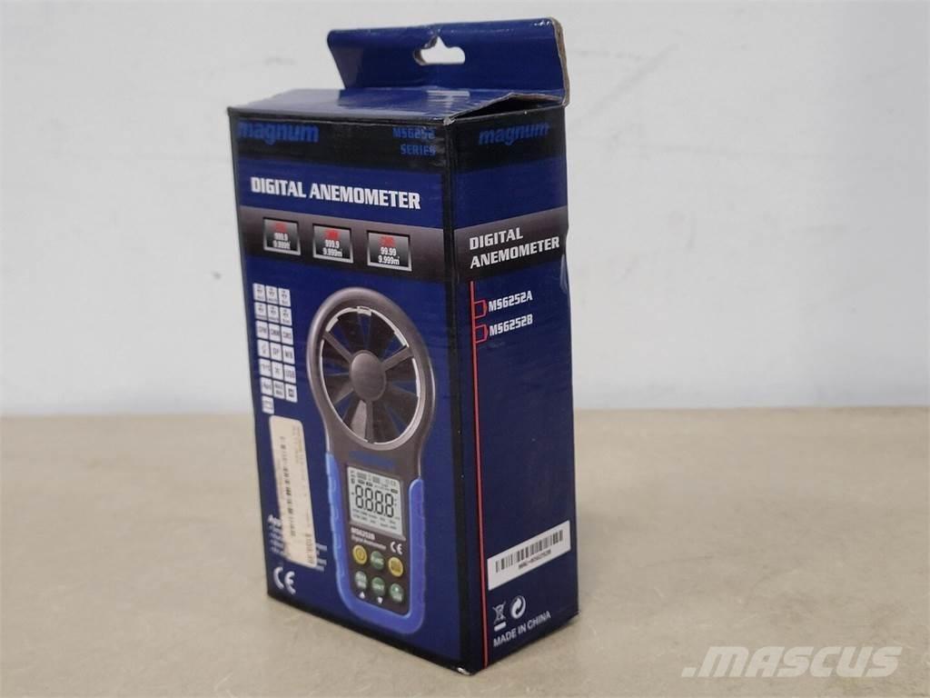 Magnum MAG-MS6252B Sonstige Baumaschinen