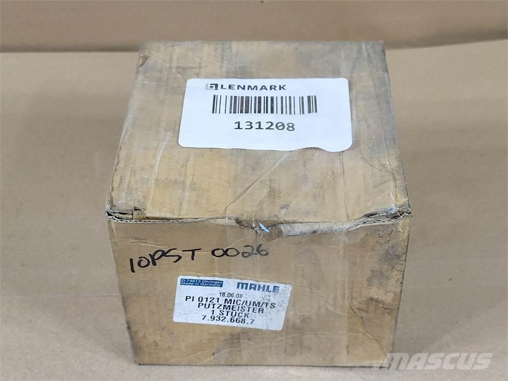  MAHLE Sonstige Baumaschinen