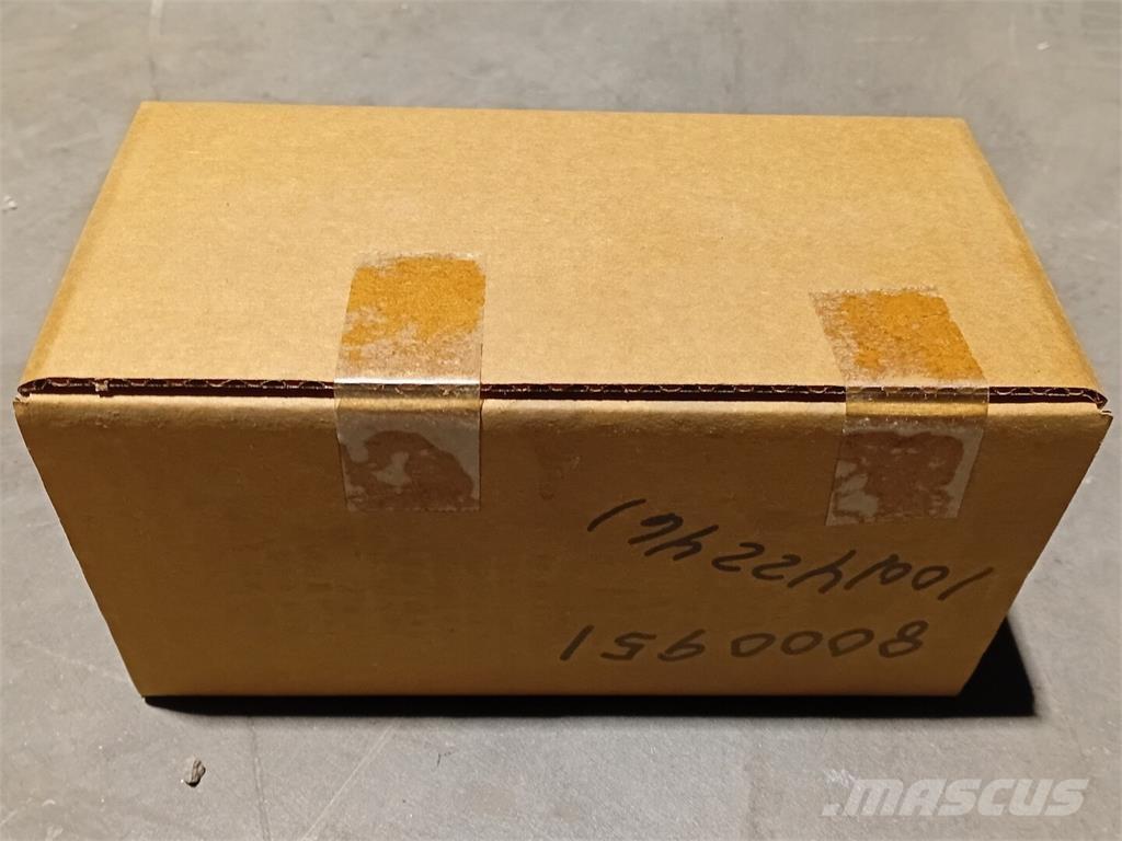  MAHLE 852519 SM-L Sonstige Baumaschinen