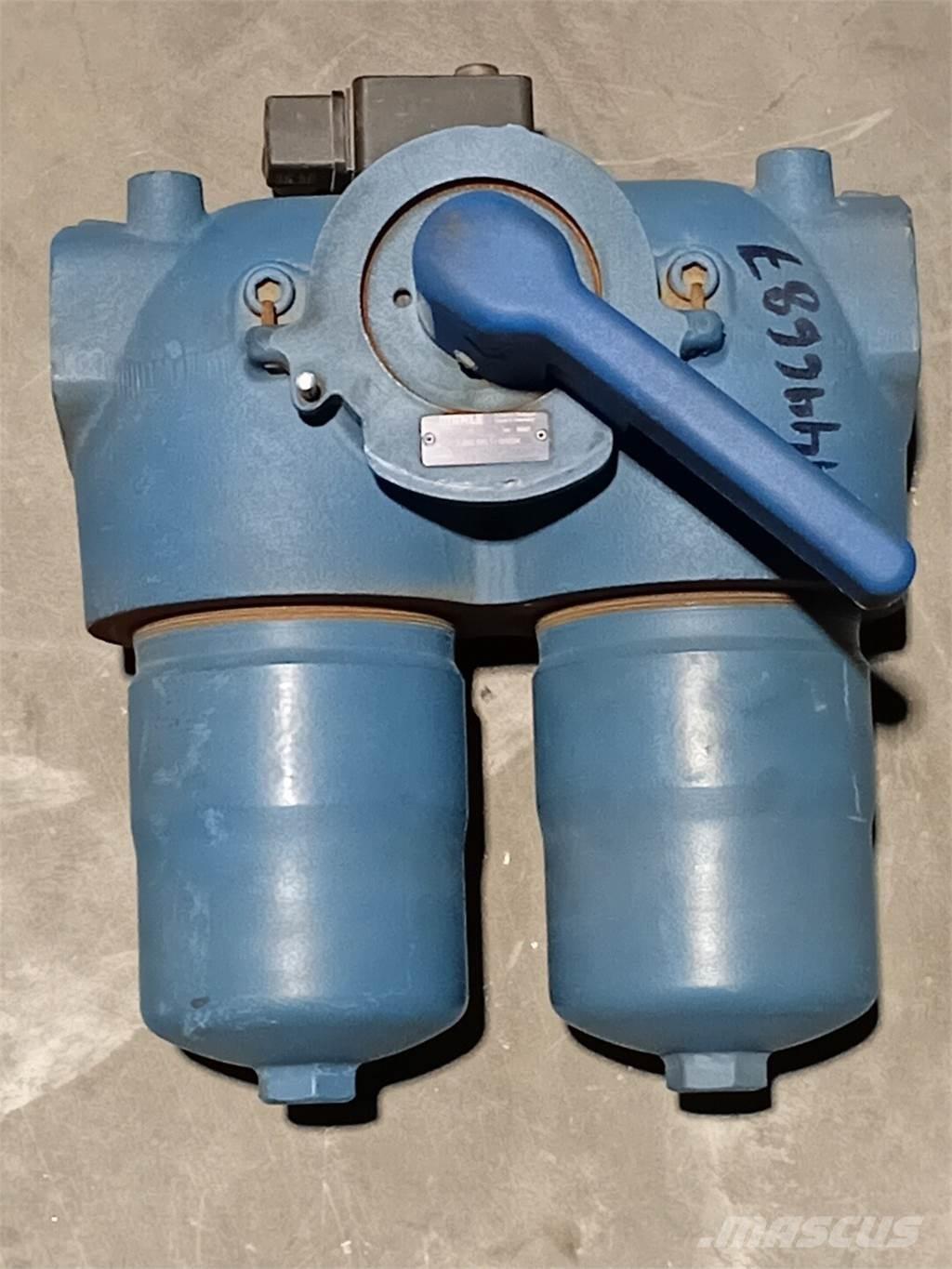  MAHLE Pi 3715-013 Sonstige Baumaschinen