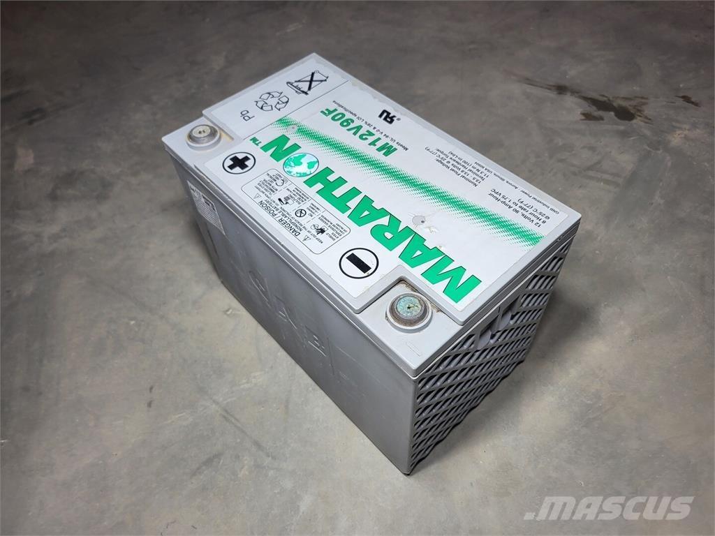 Marathon M12V90F Batterien