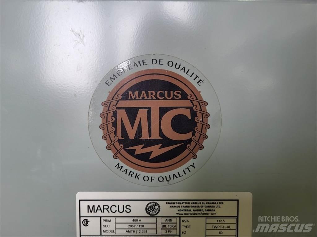 MARCUS AMTH112.5B1 Sonstige Baumaschinen