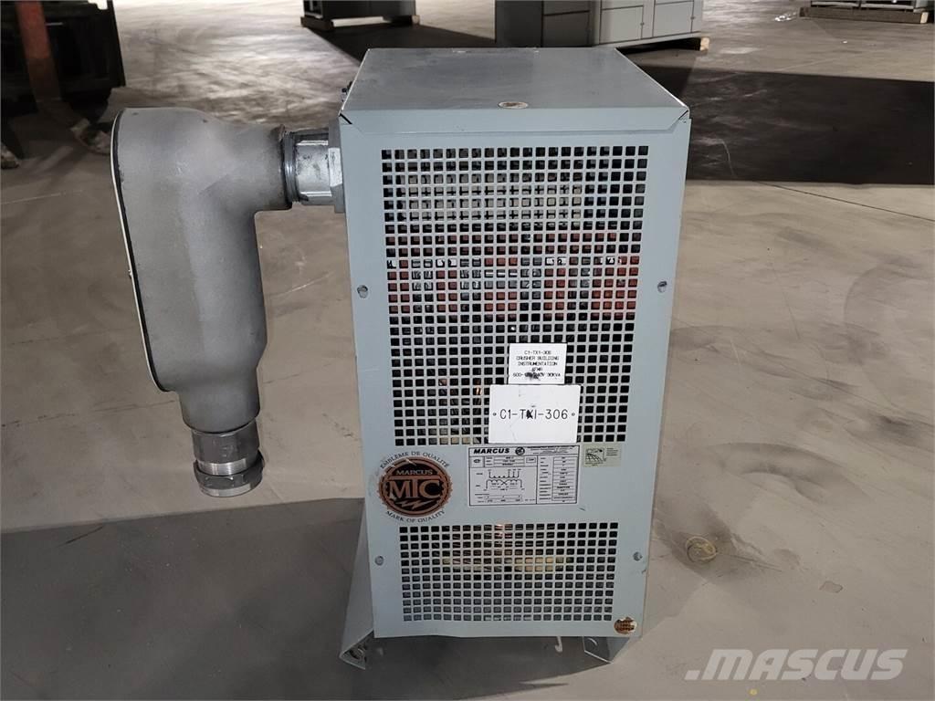  MARCUS MS30A2 Sonstige Baumaschinen