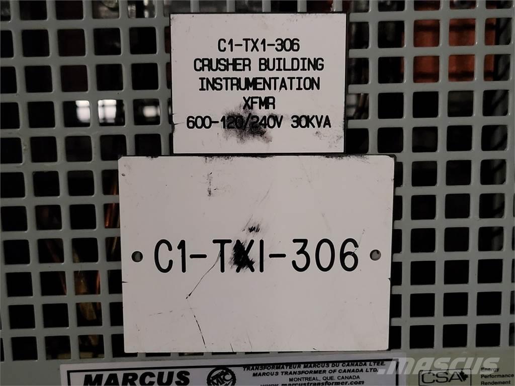  MARCUS MS30A2 Sonstige Baumaschinen